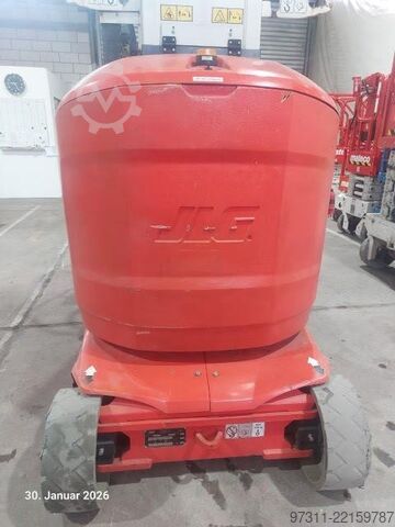 Aerial platform JLG TOUCAN 12E PLUS