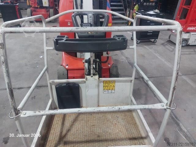Aerial platform JLG TOUCAN 12E PLUS
