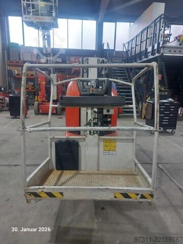 Aerial platform JLG TOUCAN 12E PLUS