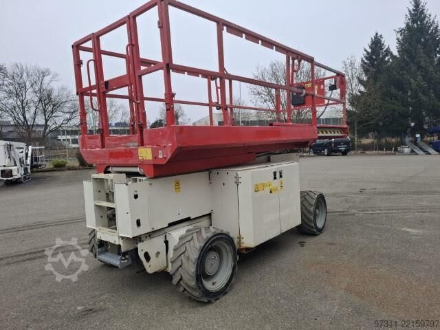 Scissor lift Genie GS-2669 DC