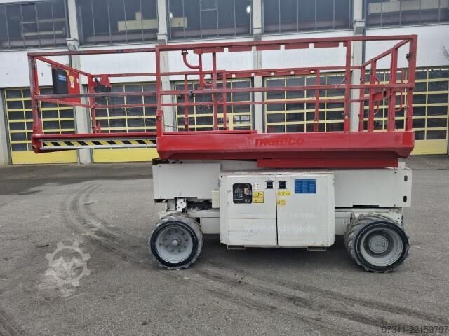 Scissor lift Genie GS-2669 DC