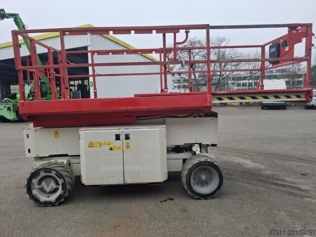 Scissor lift Genie GS-2669 DC