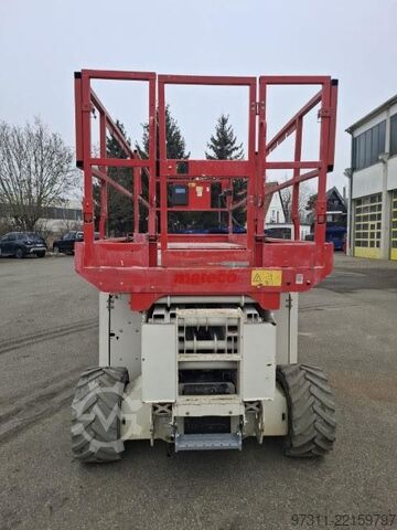Scissor lift Genie GS-2669 DC