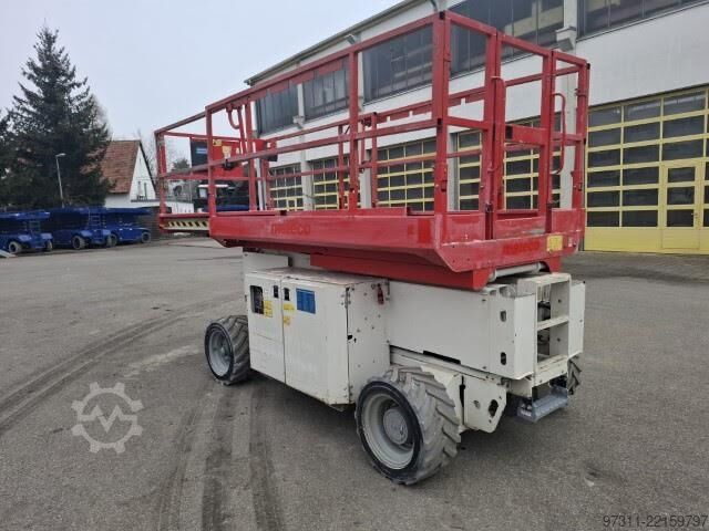 Scissor lift Genie GS-2669 DC