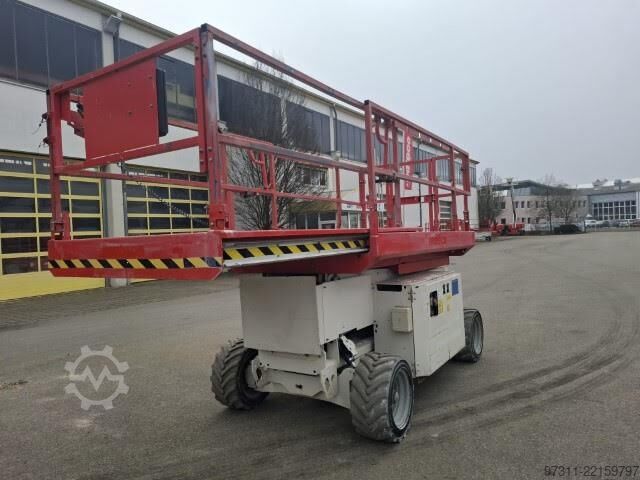 Scissor lift Genie GS-2669 DC