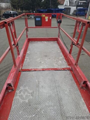 Scissor lift Genie GS-2669 DC