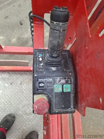 Scissor lift Genie GS-2669 DC