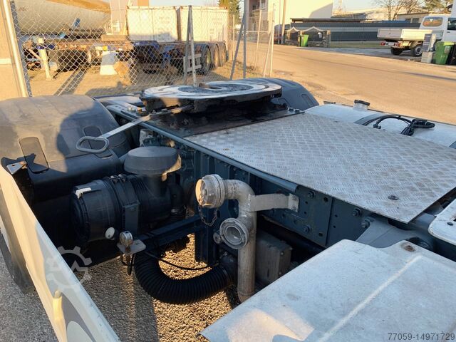 Standard truck tractor DAF XF460 SSC / STANDKLIMA /*PTO* KOMPRESSOR