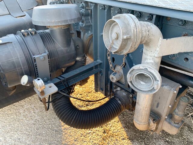 Standard truck tractor DAF XF460 SSC / STANDKLIMA /*PTO* KOMPRESSOR