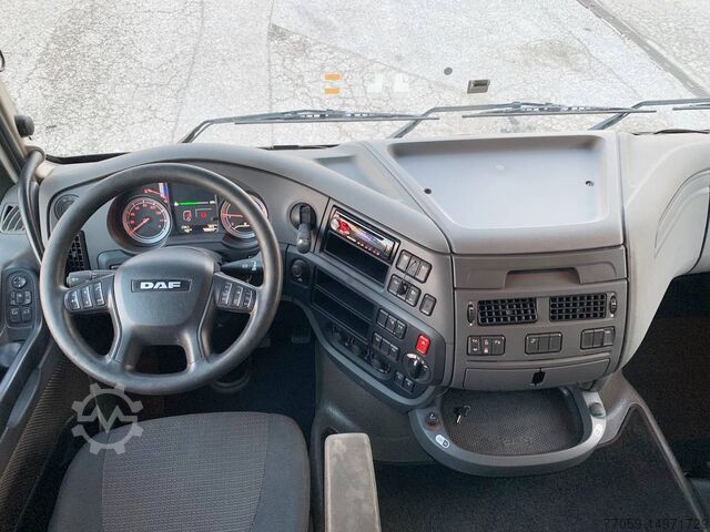 Standard truck tractor DAF XF460 SSC / STANDKLIMA /*PTO* KOMPRESSOR