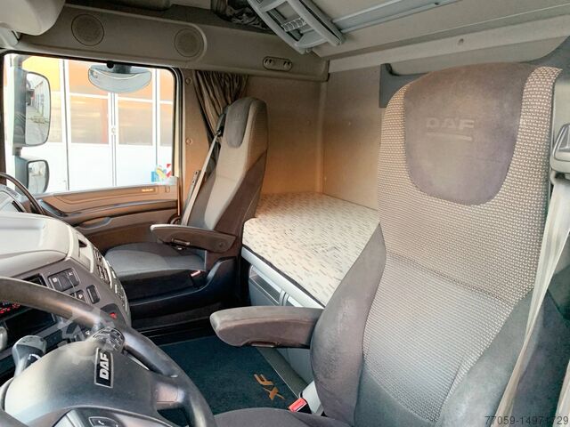 Standard truck tractor DAF XF460 SSC / STANDKLIMA /*PTO* KOMPRESSOR