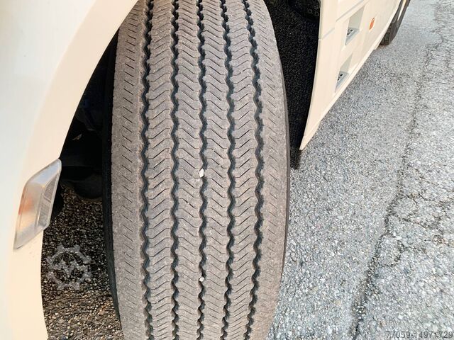 Standard truck tractor DAF XF460 SSC / STANDKLIMA /*PTO* KOMPRESSOR