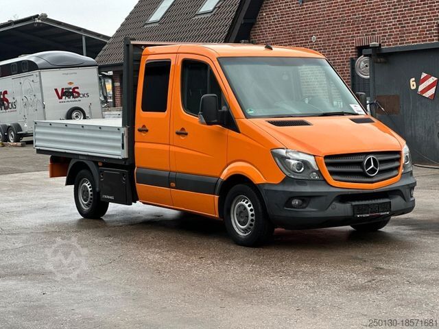 Pick-up van MERCEDES-BENZ Sprinter 316 CDI 4x2 Doppelkabine