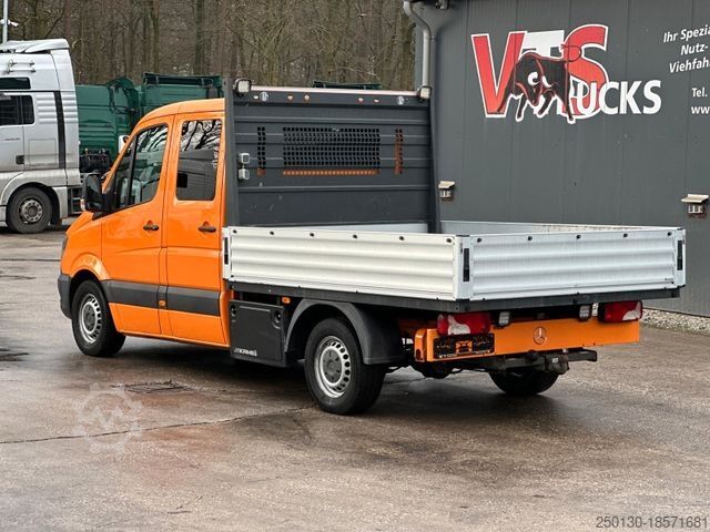 Pick-up van MERCEDES-BENZ Sprinter 316 CDI 4x2 Doppelkabine