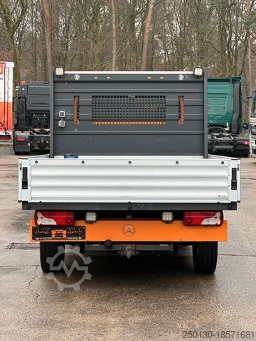 Pick-up van MERCEDES-BENZ Sprinter 316 CDI 4x2 Doppelkabine