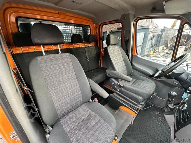 Pick-up van MERCEDES-BENZ Sprinter 316 CDI 4x2 Doppelkabine