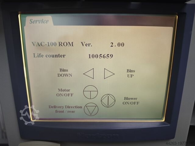 Horizon SPF-20 FC-20 2x VAC-100 | 2005 | 800000 Horizon SPF models
