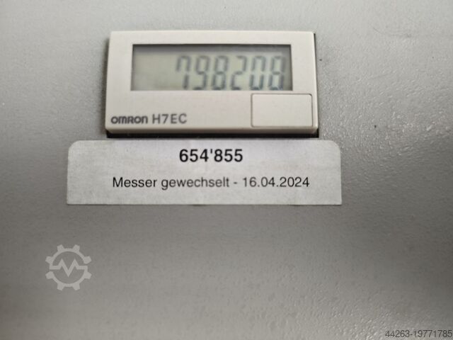 Horizon SPF-20 FC-20 2x VAC-100 | 2005 | 800000 Horizon SPF models