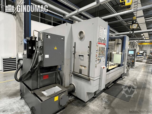 CHIRON Mill 2000 CHIRON Mill 2000