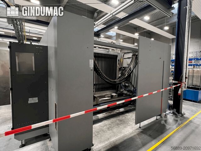 CHIRON Mill 2000 CHIRON Mill 2000