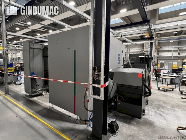 CHIRON Mill 2000 CHIRON Mill 2000