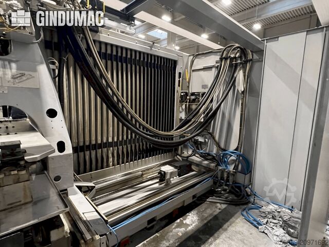 CHIRON Mill 2000 CHIRON Mill 2000