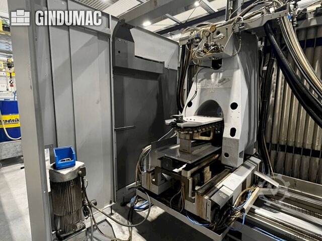 CHIRON Mill 2000 CHIRON Mill 2000