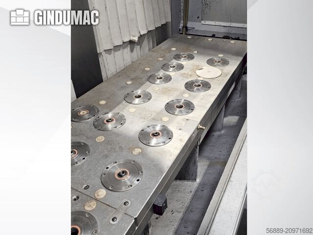 CHIRON Mill 2000 CHIRON Mill 2000