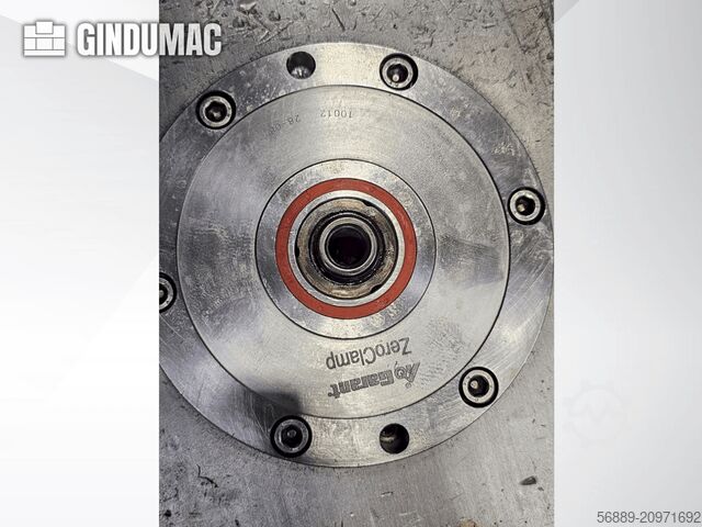 CHIRON Mill 2000 CHIRON Mill 2000