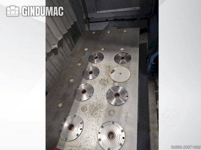 CHIRON Mill 2000 CHIRON Mill 2000