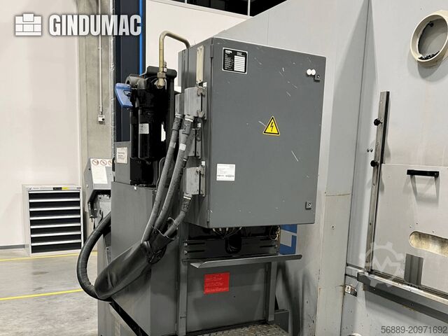 CHIRON Mill 2000 CHIRON Mill 2000