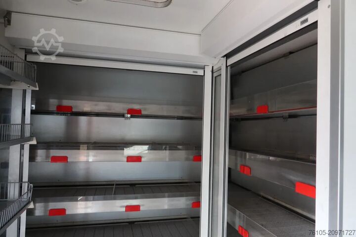 Mobile shop Iveco 72C180 Verkoopwagen !!Netto Prijs 22.500 euro!!