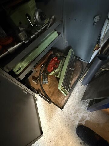 Gebrauchte Werkzeugfräsmaschine FABR. STANKO, Modell 6T75 STANKO 6T75