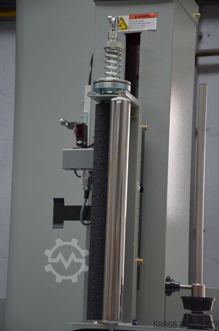 Semi-automatic pallet wrapper Drehteller // Palettenwickler KVK 1 Economic - zeitnah verfügbar