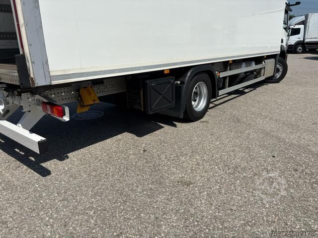 LKW mit Kofferaufbau  Actros 1827 L