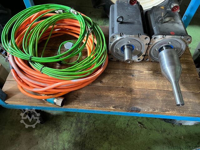 Control unit Siemens Sinumerik (ShopTurn)