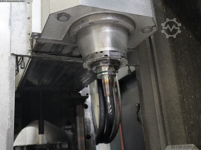 Machining Center - Universal CHIRON MILL 2000 highspeed