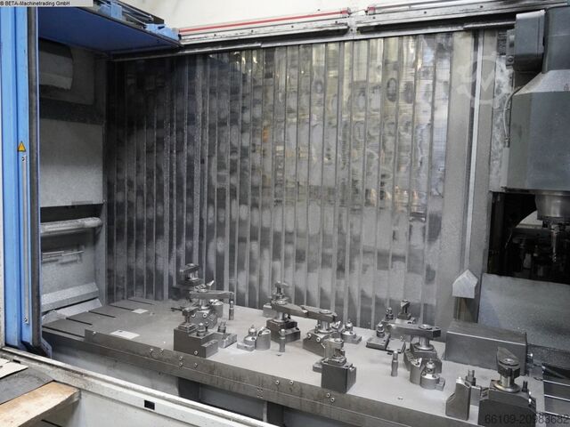 Machining Center - Universal CHIRON MILL 2000 highspeed