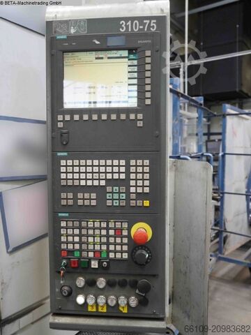 Machining Center - Universal CHIRON MILL 2000 highspeed