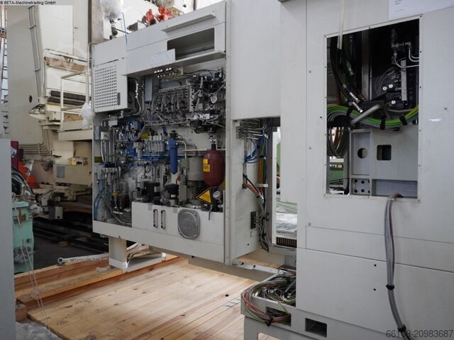 Vertical Turning Machine EMAG VTC 100-4