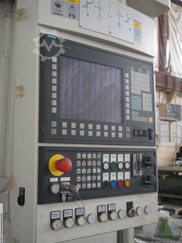 Vertical Turning Machine EMAG VTC 100-4