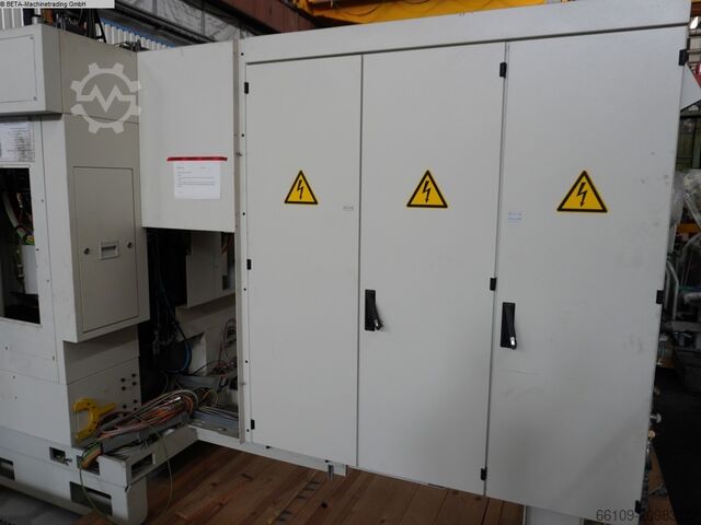 Vertical Turning Machine EMAG VTC 100-4