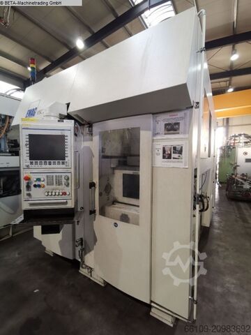 Lathe-conventional-electronic EMAG VSC 250 DUO