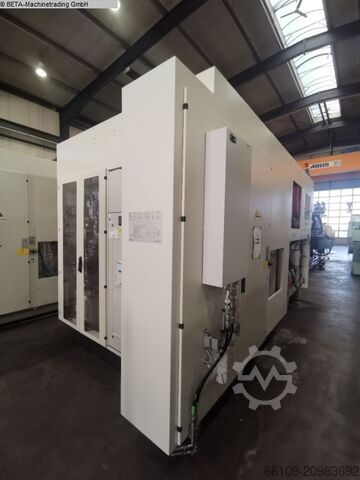 Lathe-conventional-electronic EMAG VSC 250 DUO