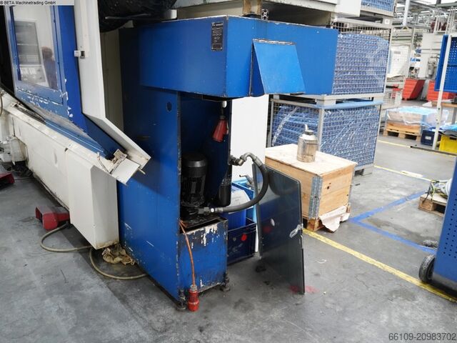 Drehmaschine-konventionell-elektronisch VDF BOEHRINGER VDF 180 Cm-H