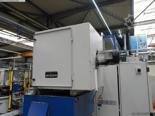 Drehmaschine-konventionell-elektronisch VDF BOEHRINGER VDF 180 Cm-H