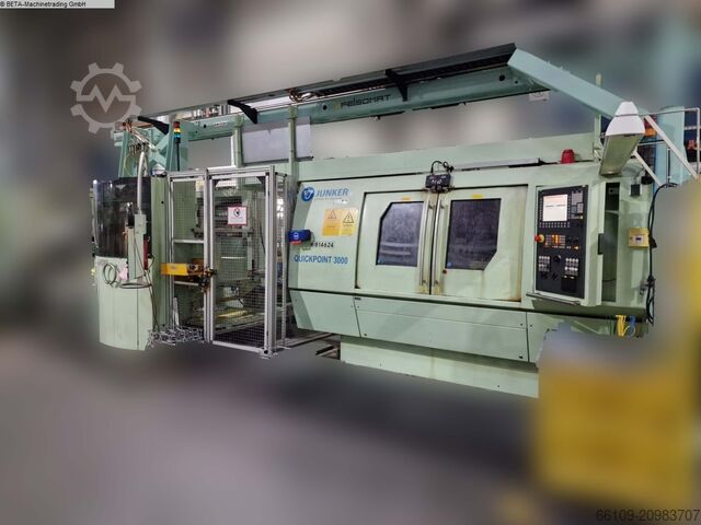 Tool Grinder - Universal JUNKER Quickpoint 3000/60