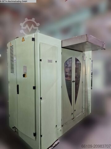 Tool Grinder - Universal JUNKER Quickpoint 3000/60