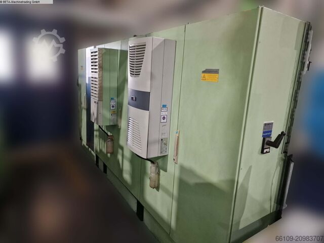 Tool Grinder - Universal JUNKER Quickpoint 3000/60