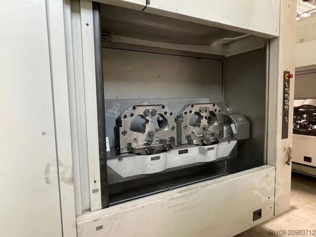 Bearbeitungszentrum  5 Achs SW-SCHWäBISCHE WERKZEUGMASCH. BAW 06-22